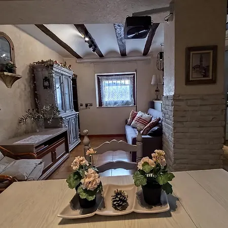 Casa De Piedra Recien Reformada Luna Rosa 別荘 *