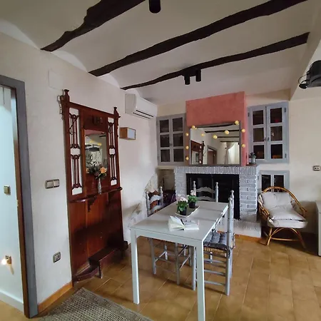 Tatil Evi Casa De Piedra Recien Reformada Luna Rosa Biar